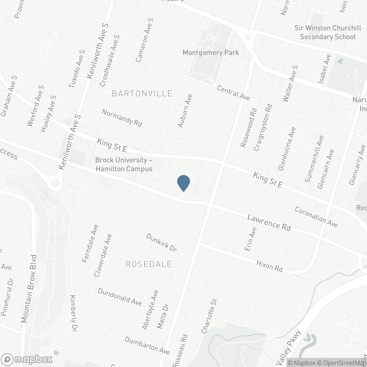 18 IPSWICH Place, Hamilton, Ontario L8K 3E7
